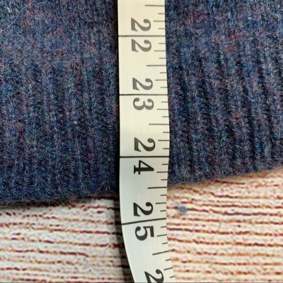 Vintage Wool Eddie Bauer Vest Size Large - Picture 9 of 9